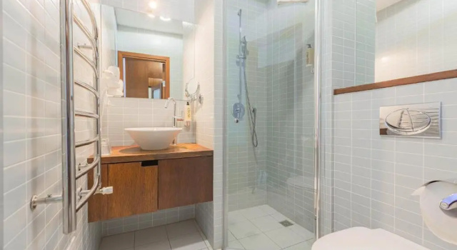 Двухместный номер Standard Rixwell Collection Seaside Hotel Jurmala