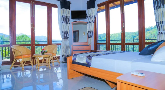 Номер Deluxe Madara Residence