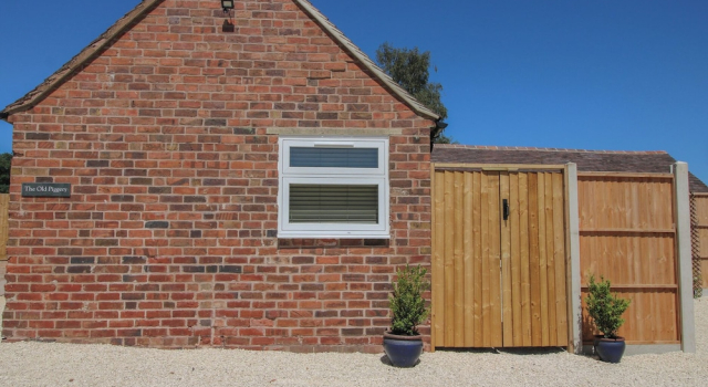 The Old Piggery, Réserver Maison de vacances Shifnal Shropshire