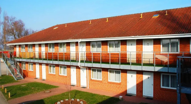 Номер Standard Hotel Ziegenkrug Rostock