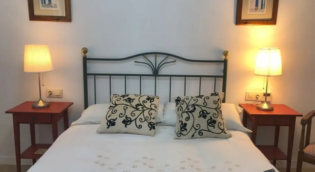Шале Casa San Rafael, magnífico chalet con gran jardín