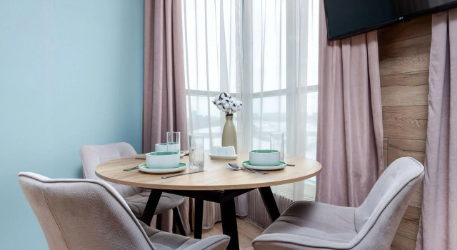 Apartments on the Rue Hervier, Prenota Appartamento Tjumen' 
