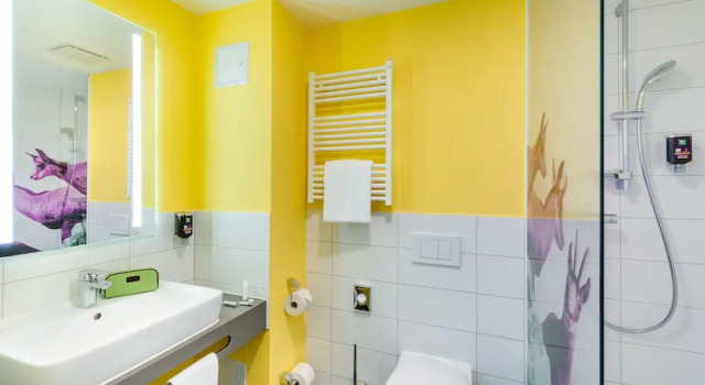 Номер Standard Felix Hotel Kaufbeuren