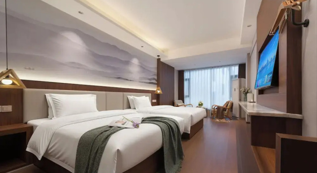 Номер Deluxe CLOUD Pillow Creek Private Homestay