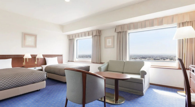 Номер Standard FLEXSTAY INN Kashima Central