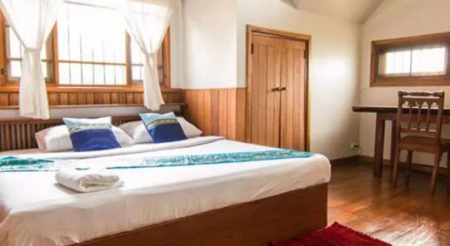 BaanLungHe Homestay, Забронировать Отель Чианграй провинция Чианграй