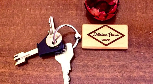 Апартаменты Delicious House Genova