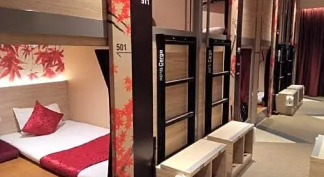 HOTEL Cargo Shinsaibashi - Vacation STAY 91925, Забронировать Отель Тюо Осака, рядом с Торговый комплекс Синсайбаси