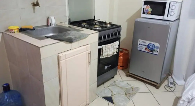 Студия Classic Attic Place Apartments south B