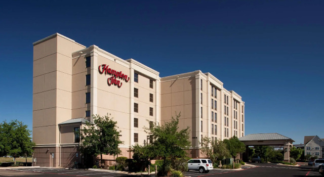 Номер Standard Hampton Inn Austin Round Rock