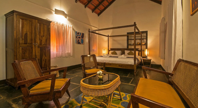 Laika Heritage Stay