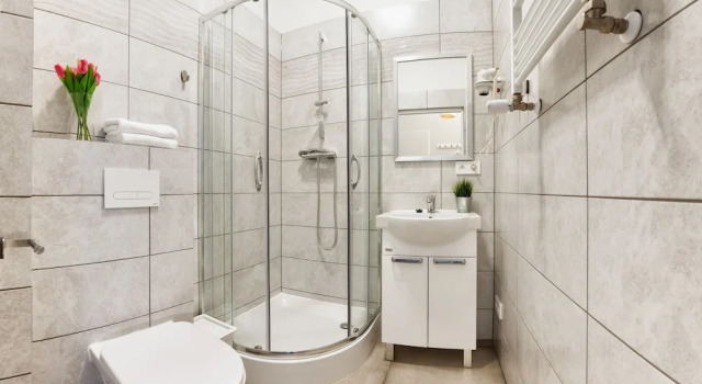Двухместные апартаменты с видом на город Friendly Apartments - Rynek
