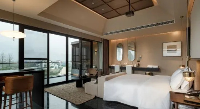 Люкс Emei Utopia Hentique Resort