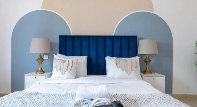 JBR Beach Bliss - One & Three Bedroom Luxury Apartments by Sojo Stay, Забронировать Апартаменты/квартира Отели Эмирата Дубая с парковкой, рядом с Торговый центр The Beach, Парковка