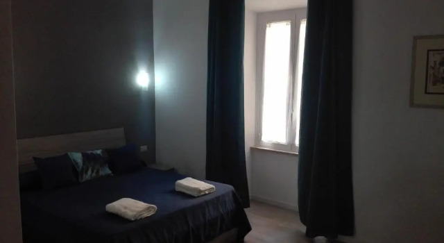 Standard Perhe huone Relais Villa Borghese