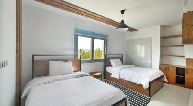 Xuru Stays I Calming & Cozy 3bdr Getaway @ Swan Lake El Gouna