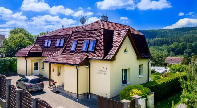 Апартаменты Apartman na Kopecku