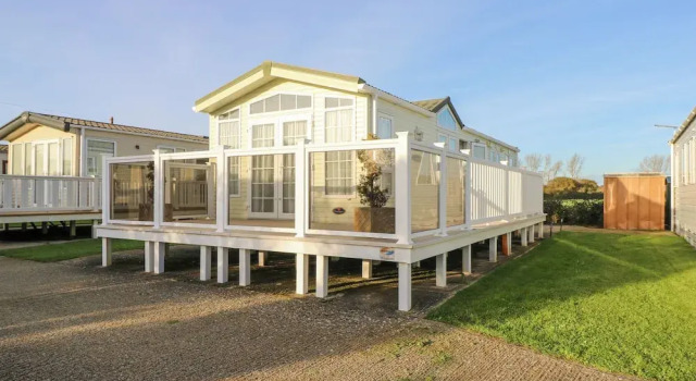 Beach Bliss Retreat, Забронировать Отель Отели Исторического графства Суссекса с парковкой, Парковка