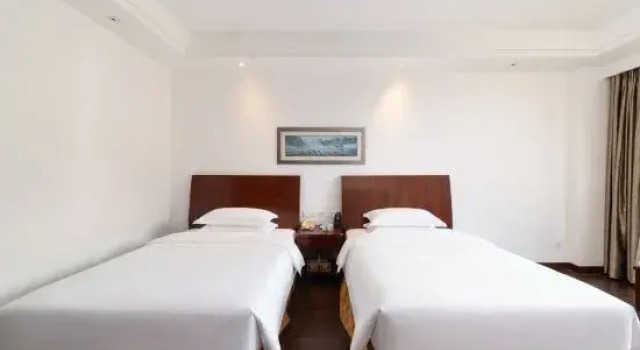 Двухместный номер Standard с видом на сад Howard Johnson Huaihai Resort Lushan