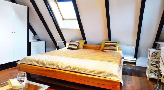 Апартаменты 4-Zimmer-Ferienwohnung Deichwiese in Westerland / 3 Schlafzimmer / Garten / 2 - 5 Pers