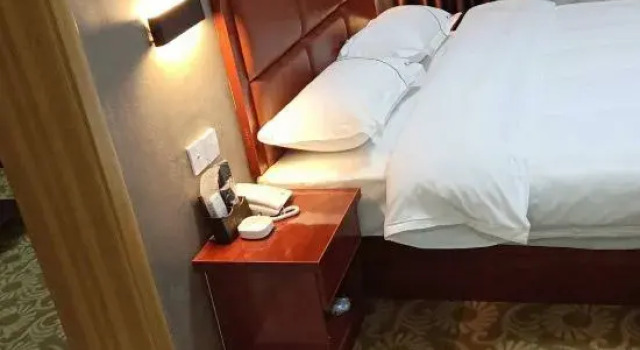 Люкс Luodian Quansanjiang Express Hotel