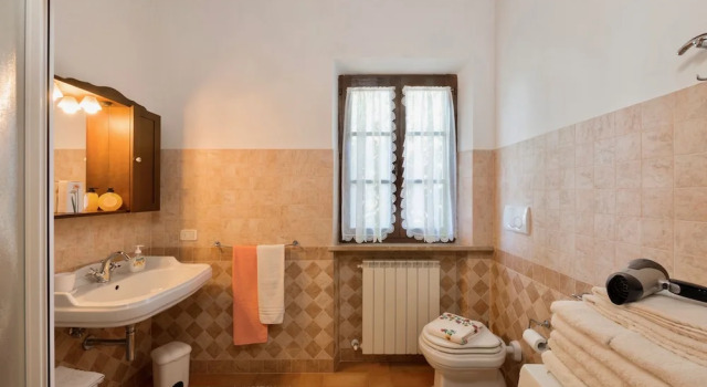 Номер Standard Agriturismo CaseGraziani