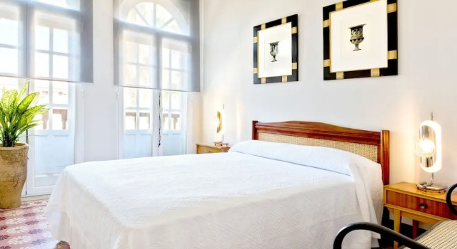 Апартаменты Genteel Home Romanilla