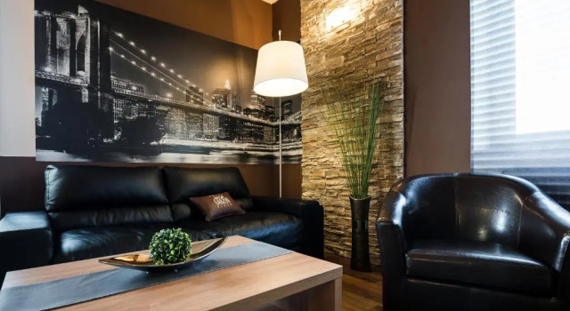 Одноместный люкс Hotel Garzon Plaza