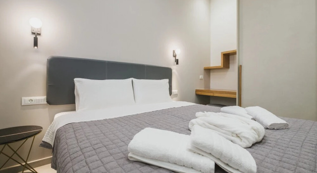 Central Apt 2 next to Old Town & Bus Station, Забронировать Апартаменты/квартира Апартаменты Ханья, рядом с Nautical Museum of Crete, Апартаменты/квартира