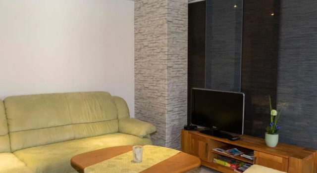 185 Ferienwohnung am Bordumplatz, Забронировать Отель Вильгельмсхафен East Frisia, рядом с Stadthalle Wilhelmshaven