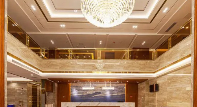 Futianhai Holiday Light Luxury Hotel, Rezervovat Hotel Hotely v Garze s parkováním, Parkování