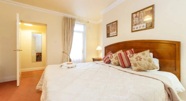 Апартаменты Deluxe Lismar Guest House