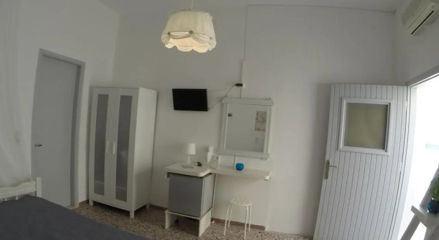 Трёхместный номер Economy Цокольный этаж Sagma Beach Rooms