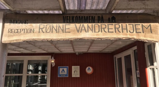 Rønne Vandrerhjem - Hostel