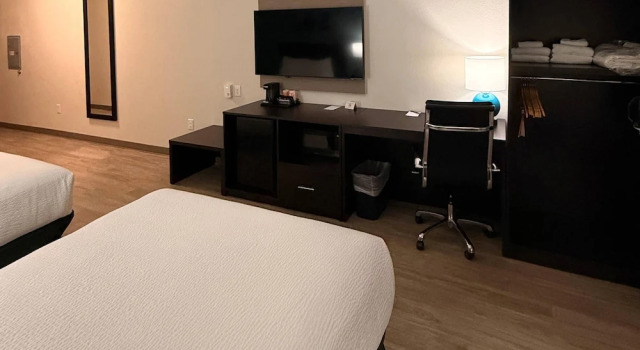 Четырёхместный номер Standard Sleep Inn - Oklahoma City Airport
