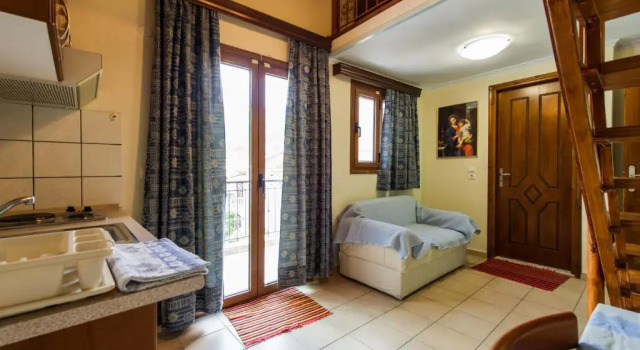Pension Alexandra, Varaa Villa Mökit kohteessa Epirus, Mökki