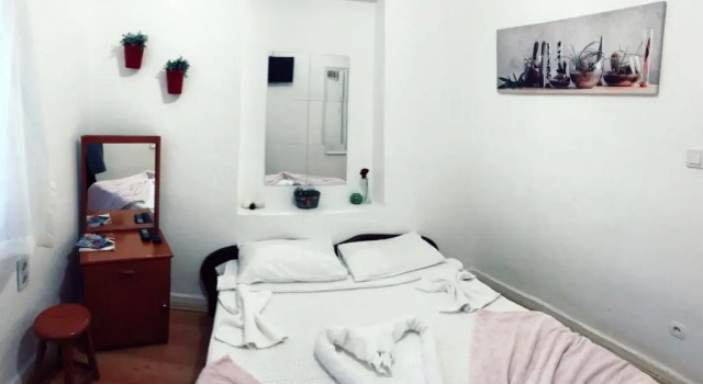 Двухместный номер Standard Denizati Pension