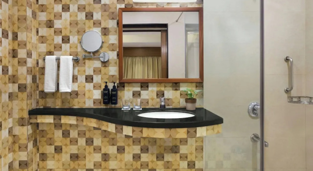 Люкс Classic The Fern Residency Woodland, Pune, Series by Marriott
