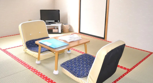 Номер Standard Mediterranean Sea Pension Knossos