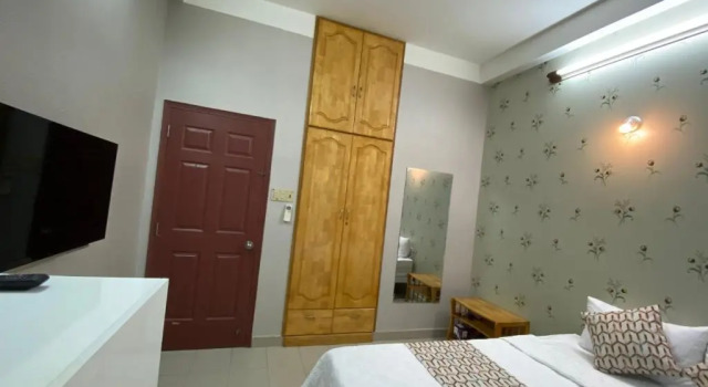 Апартаменты Nhat An Homestay