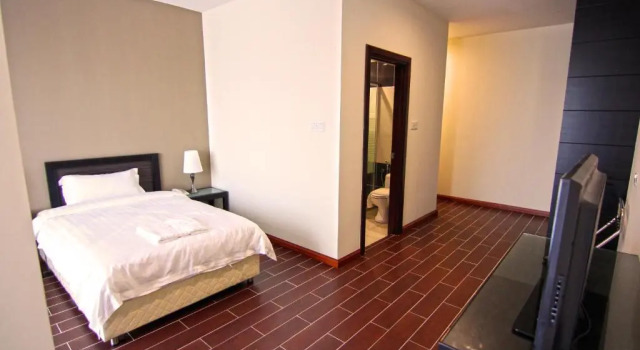 Одноместный номер Superior Putatan Platinum Hotel