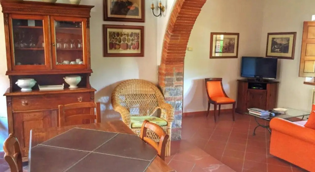 Апартаменты Superior Tenuta Lupinari