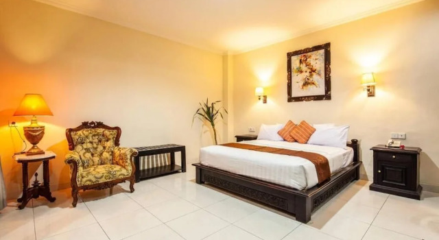 Вилла Grand Yuma Hotel & Villa