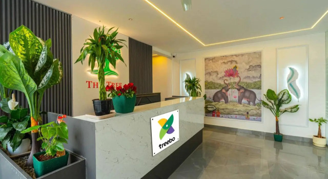 Treebo The Tree, Hinjewadi, Забронировать Отель Отели штата Махараштры 3 звезды, 3*