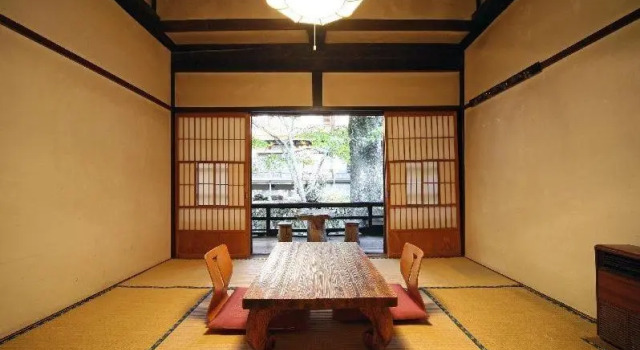 Номер Deluxe Houshi Onsen Chojukan