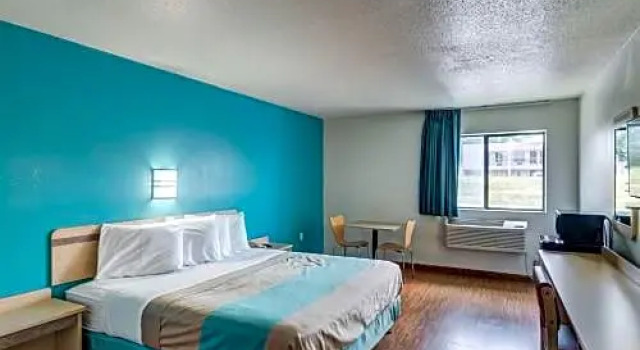 Двухместный номер Deluxe Motel 6 - Georgetown, KY - Lexington North
