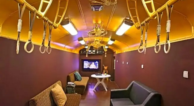 Номер Superior 8th Platform Motel