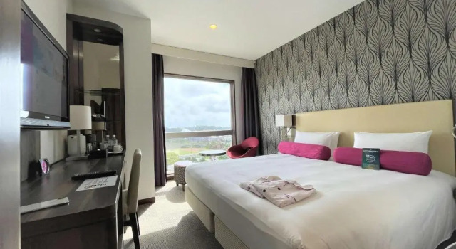 Двухместный номер Superior Mercure Okinawa Naha