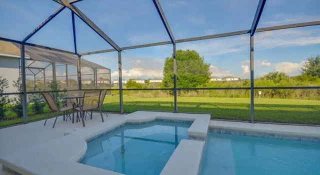 balmoral Villa, Book Villa Hoteller i Four Corners med pool, Swimmingpool