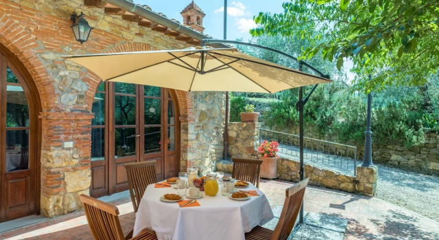 Апартаменты Classic Casale Presciano
